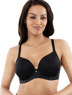 Dámská poprsenka Parfait P6270 34 D Černá