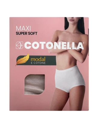 Kalhotky Cotonella ADD08 Maxi Modal M-3XL