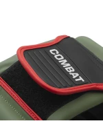 Boxerská helma Adidas COMBAT 50 HG černo-olivová Boxerská helma Adidas COMBAT 50 HG černo-olivová