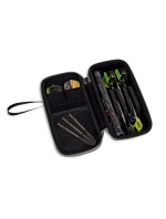 Harrows Smart Case 3 Smartcase zeleno-černé pouzdro na šipky Harrows Smart Case 3 Smartcase zeleno-černé pouzdro na šipky