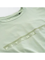 Pánské tričko s krátkým rukávem FARAX