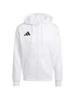 Pánská mikina adidas Entrada 26 FZ Hoody white KF5943 pánské provedení