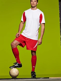 Daiber JN 342 Týmové podkolenky 02.0342 red