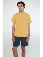 Vamp - Pánské pyžamo s krátkými rukávy 20937 - Vamp Vamp - Pánské pyžamo s krátkými rukávy 20937 - Vamp