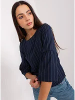 Halenka LK BZ 506434.33P tmavě modrá