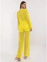 Sada LK KMPL 509993.87 žlutá