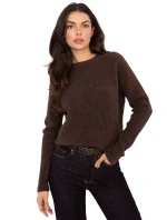 Jumper MO SW 1015.78 hnědý