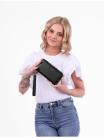 Dámská peněženka Vuch Crelen Black Dámská peněženka Vuch Crelen Black