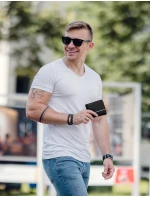 Pánská peněženka Vuch Cremon Black