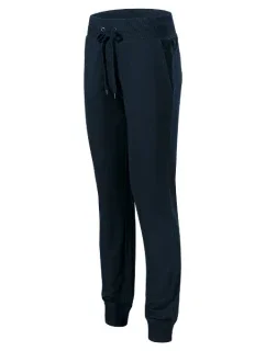 Rest tepláky pánské námořní modrá