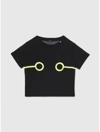 Dámské tričko 00S2KG-0KAYJ-900 - Diesel