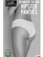 Dámské kalhotky SEAMLESS COTTON HIPSTERS PANTIES Dámské kalhotky SEAMLESS COTTON HIPSTERS PANTIES