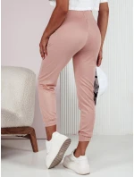 Dámské tepláky FASHIONCORE růžové FashionStreet UY2160