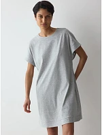 Nightdresses NDK SSL 08 - Medium Grey Melange - TRIUMPH Medium Grey Melange - TRIUMPH Nightdresses NDK SSL 08 - Medium Grey Melange - TRIUMPH Medium Grey Melange - TRIUMPH
