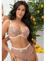 Kalhotky Gorsenia B013, brazilské, Citronella, velikosti S–2XL Kalhotky Gorsenia B013, brazilské, Citronella, velikosti S–2XL