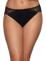 Dámské kalhotky 182 black - BABELL