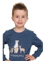 Chlapecké pyžamo 4324 plus - Doctornap