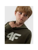 Mikina 4F Jr 4FJAW23TSWSM628-43S Mikina 4F Jr 4FJAW23TSWSM628-43S