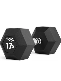 tiguar činka HEX 17,5 kg