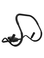 VIRTUFIT ABDOMINAL TRAINER PRO - ČERNÝ