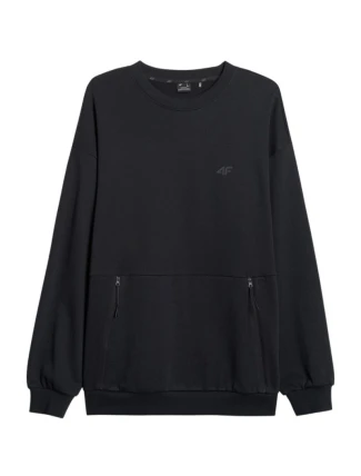 Mikina 4F M 4FWAW25TSWSM1924 20S pánské Mikina 4F M 4FWAW25TSWSM1924 20S pánské