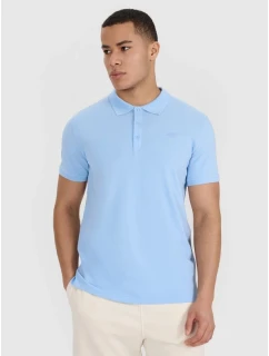 Pánská polokošile 4F 4FWSS25TPTSM704-34S