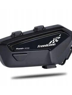 Interkom FreedConn FX Pro V2 EU MESH pro motocykly