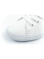 Lacoste boty dámské sportovní tenisky Median ballerina white dámské