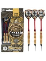 Šipky Harrows CORSAIR Softip HS-TNK-000013394