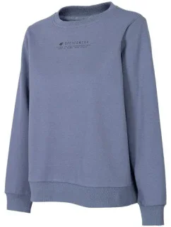 Dámská mikina W H4Z22 BLD020 25S - 4F