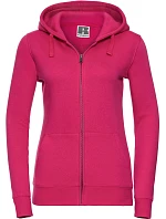 Russell Athletic 266F Dámská mikina s kapucí "Authentic" 10.266F fuchsia Russell Athletic 266F Dámská mikina s kapucí "Authentic" 10.266F fuchsia