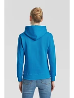 Fruit of the Loom Classic Lady-Fit Hooded Sweat Dámská mikina s kapucí 16.2038 kelly green Fruit of the Loom Classic Lady-Fit Hooded Sweat Dámská mikina s kapucí 16.2038 kelly green