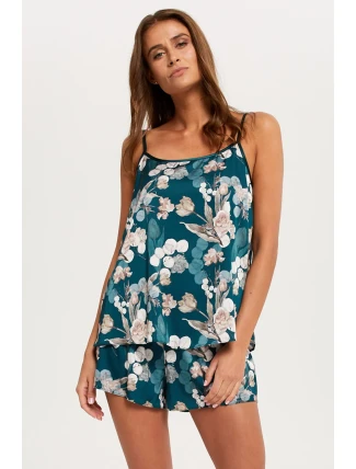 Italian Fashion Scarlet w.r.c. barva:print/green Italian Fashion Scarlet w.r.c. barva:print/green