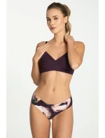 Julimex Tanga Brasil barva:velvet bloom