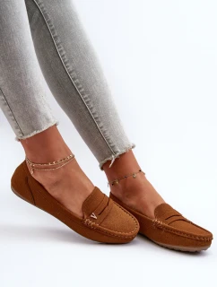 Klasické dámské mokasíny Camel Iramarie