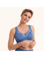 Dámská podprsenka Clara 5859 blue heaven - Anita