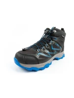 CMP Byne dětské kotníkové trekové boty voděodolné odolné