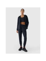 Dámské rychleschnoucí tréninkové kalhoty 4F 4FWMM00TFTRF1066-20S