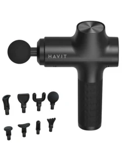 Pistolový masážní přístroj Havit MG1503