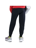 Dětské kalhoty Nike Sportswear Club Fleece černé FD3008 015