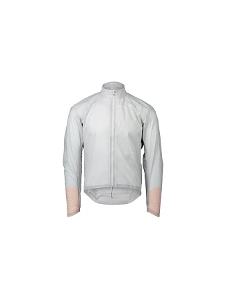 Cyklistická bunda POC HAVEN RAIN Jacket – šedá Cyklistická bunda POC HAVEN RAIN Jacket – šedá
