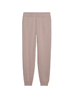 Dětské kalhoty Puma ESS Sweatpants CL FL, béžové, 684898 89 Dětské kalhoty Puma ESS Sweatpants CL FL, béžové, 684898 89