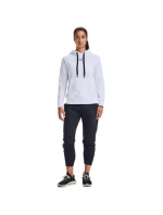 Dámská mikina Rival Fleece HB W 1356317 100 - Under Armour Dámská mikina Rival Fleece HB W 1356317 100 - Under Armour