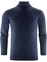 James Harvest Ashland Turtle Pánský rolák 62.1251 navy
