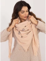 Šála AT SZ 23504.93P broskvová