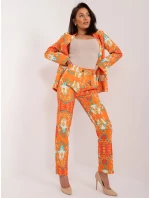 Sada DHJ KMPL 17131.32X oranžová Sada DHJ KMPL 17131.32X oranžová