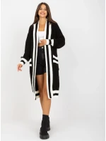 Dámský svetr LC SW 0291 černý