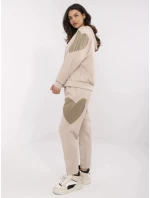 MI KMPL set M6156.98 tmavě lila MI KMPL set M6156.98 tmavě lila