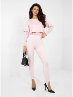 Kalhoty MI SP K22.65 světle růžové Kalhoty MI SP K22.65 světle růžové