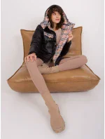 NM KR TR511 bunda.96P černá NM KR TR511 bunda.96P černá